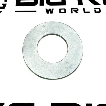 Washer - Round 1-1/4x2-1/2x0.120 Hdnd S HWC02043 - M&M Fastener