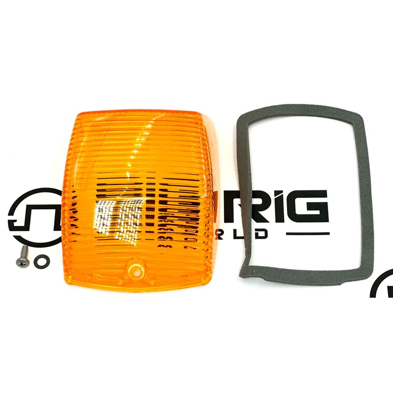 Lens And Gasket For 1350a 8925A - Truck Lite
