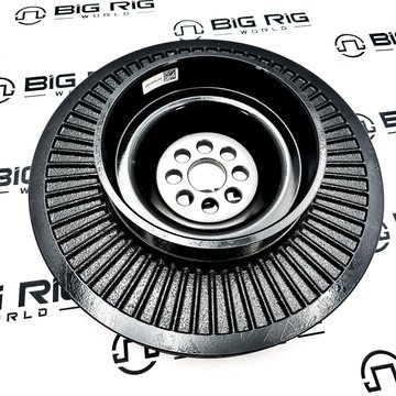 Rotary Vibration Damper A4730350400 - Detroit Diesel