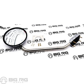 Mirror - Convex Fender RH 716966 - Velvac
