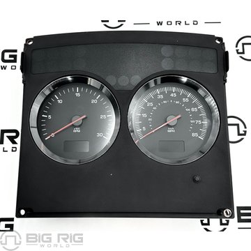 Instrument Cluster - English Baseline Q43-1186-001 - Kenworth