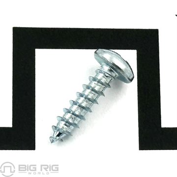 Screw - Tapping Pan T20 #8-18x5/8 AB PT HWC05296 - M&M Fastener