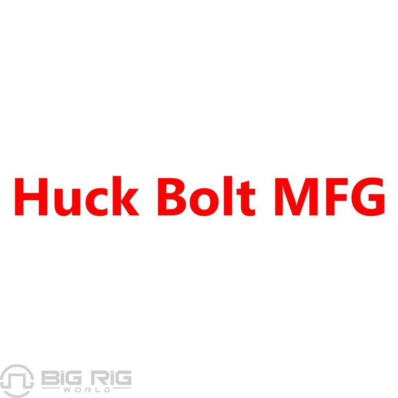 Collar HPCF-R20UL - Huck Bolt MFG