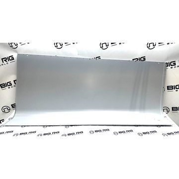 Skin - Hood Top 389 , Aluminum LH L79-6073 - Peterbilt
