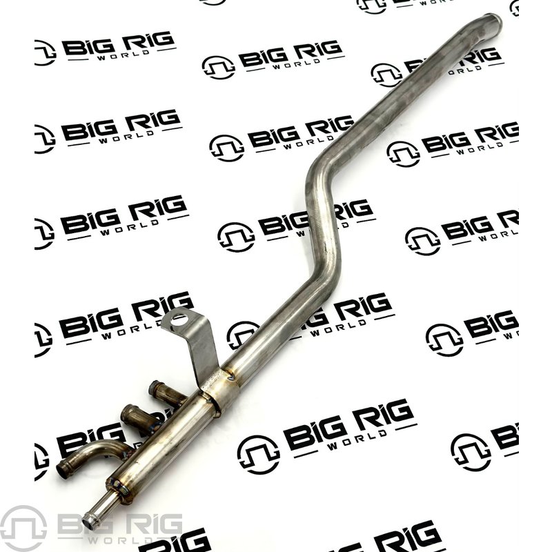 Stainless Steel Coolant Tube SPB506551001SS - Star Coolant Tubes