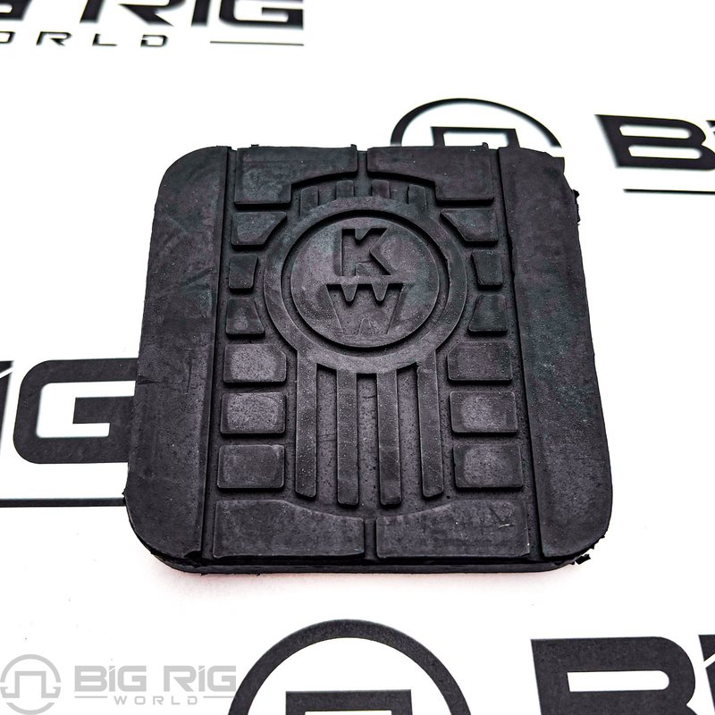 Clutch Pedal Pad S63-1028 - Kenworth