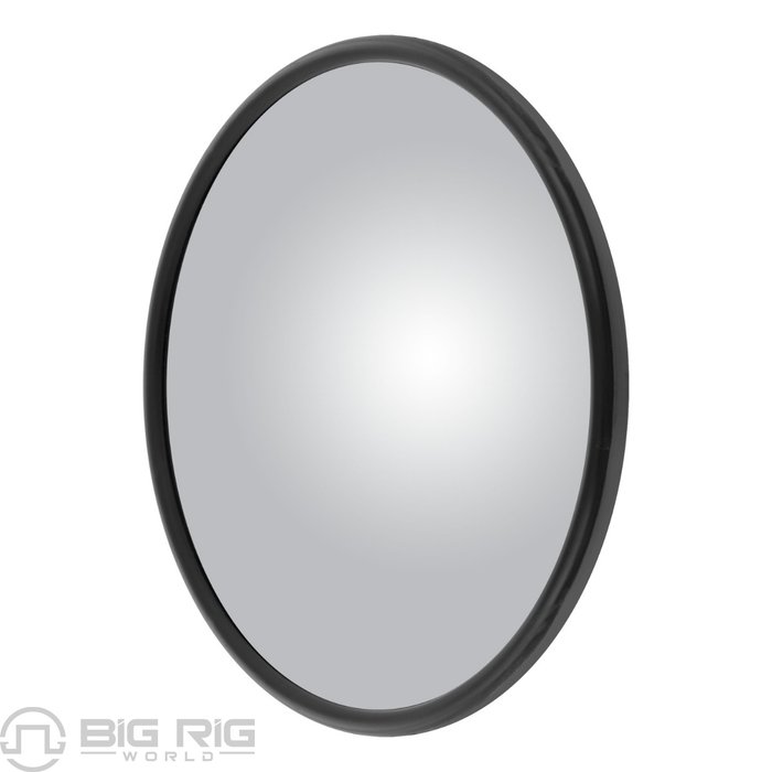 Center-Mount Convex Mirror with J-Bracket 610713 - Retrac