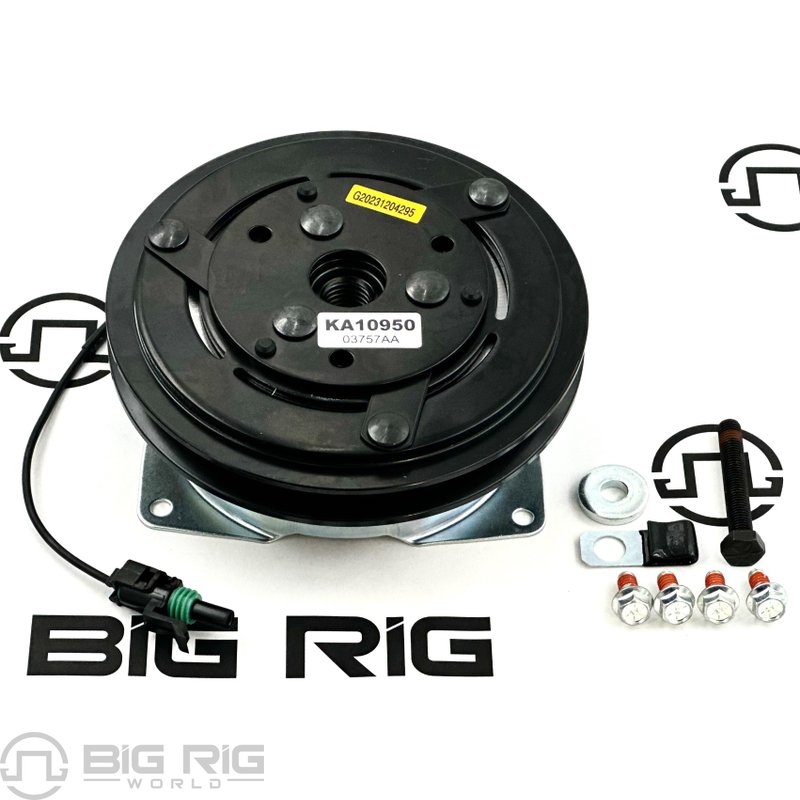 Clutch - A/C Compressor - Single Groove KA10950 - TRP