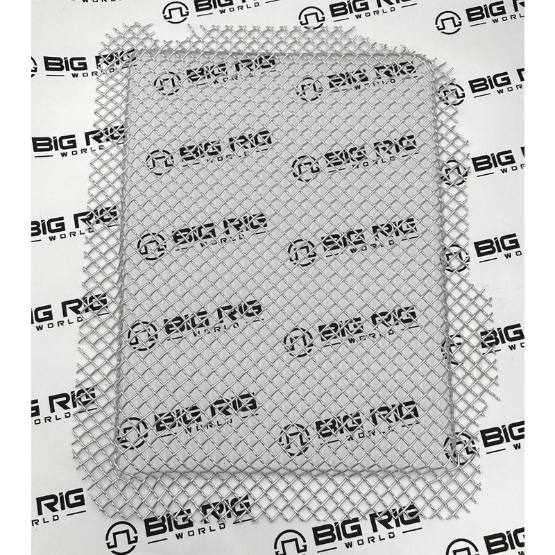 T880 Chrome Grille Mesh - RH L45-6073-100R - Kenworth