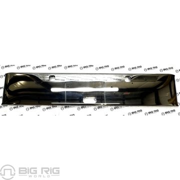 Bumper - Kenworth W900B, W900L 18 In. Texas Square, Light Duty FE0210-060 - Valley Chrome
