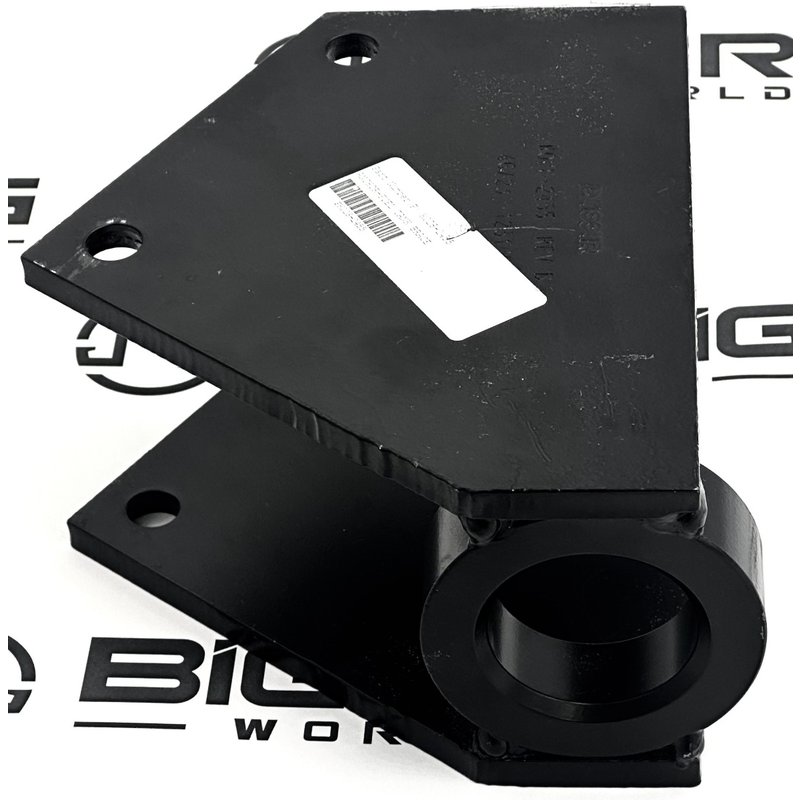 Anchor-Brace Fuel Tank K028-2455 - Kenworth