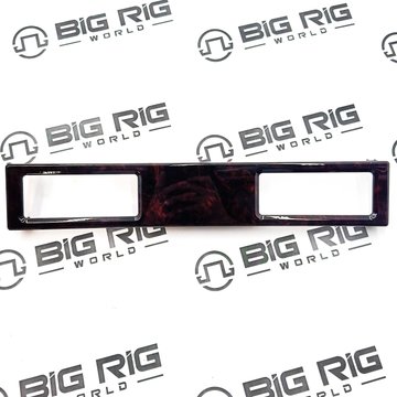 Louver Panel Assembly, Woodgrain S64-1162-4 - Kenworth