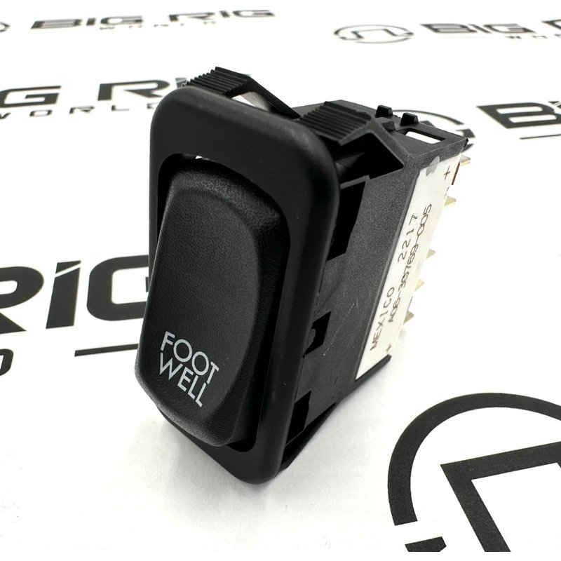 Switch - Rocker, Footwell, Lamp A06-30769-005 - Freightliner