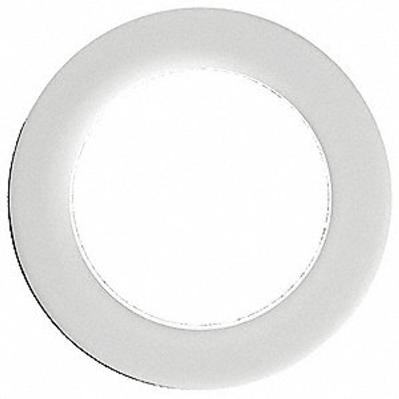 Camlock Gasket, White Buna 4 In. 400W - -