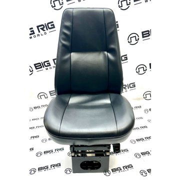 Baja HiPro 915 (Black Vinyl) Mid Back 1247000-544 - Bostrom Seating