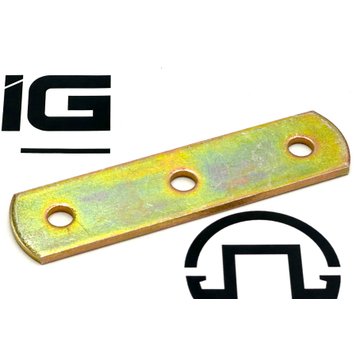 Bracket - Gladhand G11-1319 - Paccar