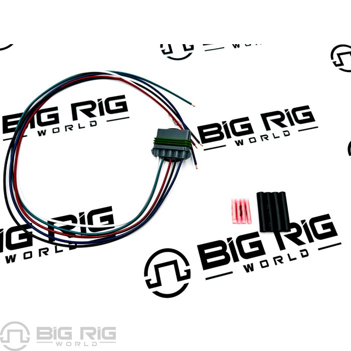 Super 82 Five Wire Plug Assembly 9470 - Truck Lite