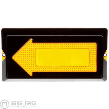Lens Replacement Wide Turn Arrow 99152 - Truck Lite