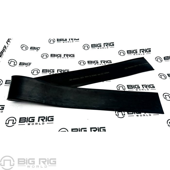 Isolation Belt - Fuel Tank 03-20031-001 - Freightliner