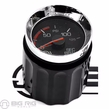 Gauge Secondary Air Pressure Gen3 Q43-1144-123K - Kenworth