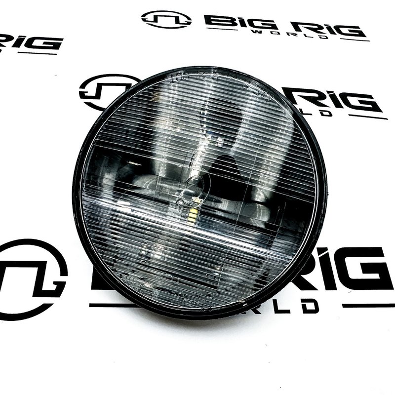 Lamp - Backup 4 In. Single LED, Male Pin 62091 - Grote