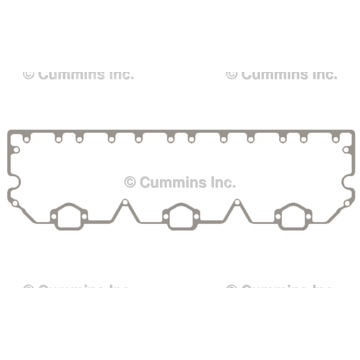 Rocker Lever Cover Gasket 4070529 - Cummins