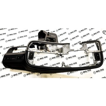 Dash Assembly - Cab, Charcoal/Dk Gray S62-60300000114116 - Peterbilt