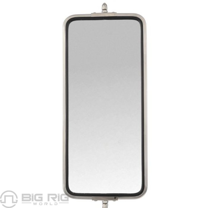 Motorized West Coast Mirror Heated 7 x 16-inch 97840 - Truck Lite