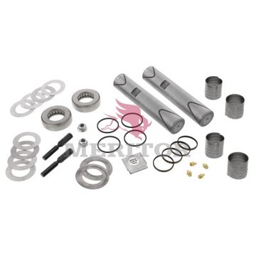 King Pin Kit - No Ream Eaton/Dana R202001 - Meritor