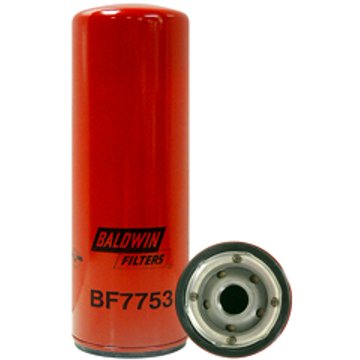 Spin-on Fuel Filter BF7753 - Baldwin Filters