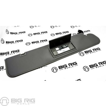 Sun Visor, Interior, Right Hand Side, With Mirror, Flex A22-68488-001 - Freightliner