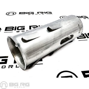 Antisiphon Filler Neck 2.5 X 7.0 K88-1032 - Kenworth