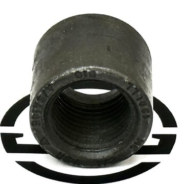 Adapter - #8 FNPT Half Coupler AP5685 - Dynacraft