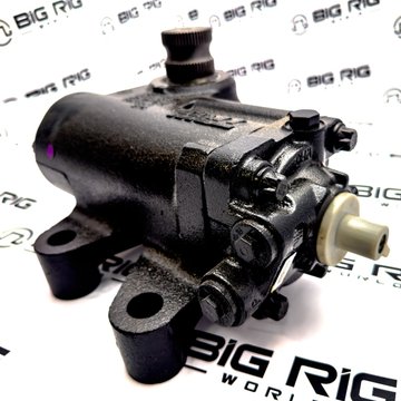 Steering Gear Assembly - THP60-Set Back Axle 4 Port 14-19706-000 - Freightliner
