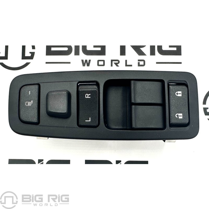 DCM, Control-2.1M Drivers Door Q27-1048-2200 - Peterbilt