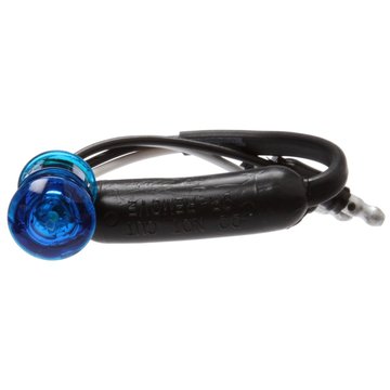 LED 33 Series Aux. Lamp, Blue 33265B - Truck Lite