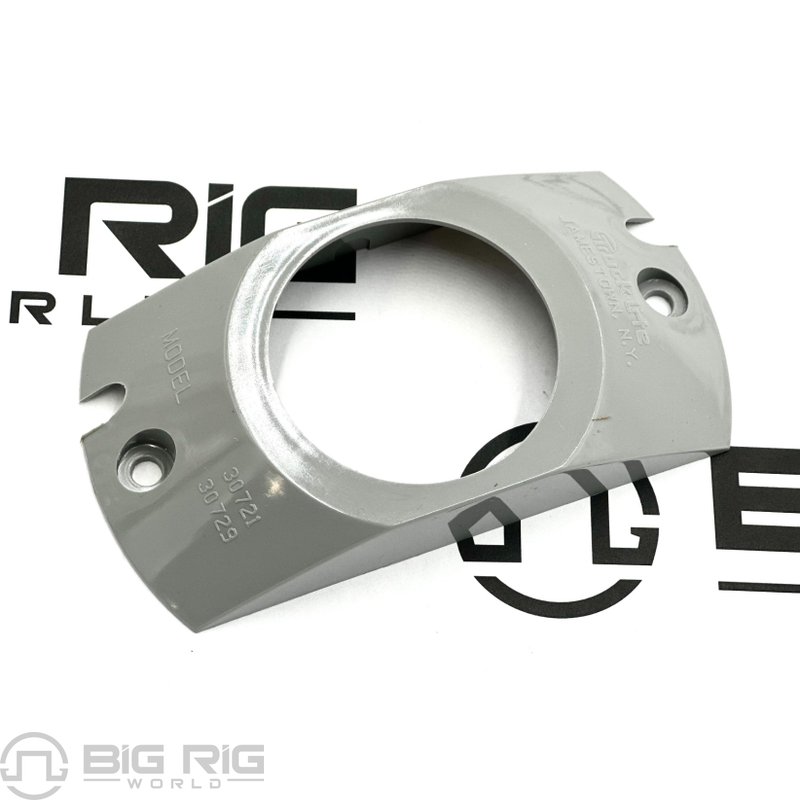 30 Series Deflector Mount, Gray 30721 - Truck Lite