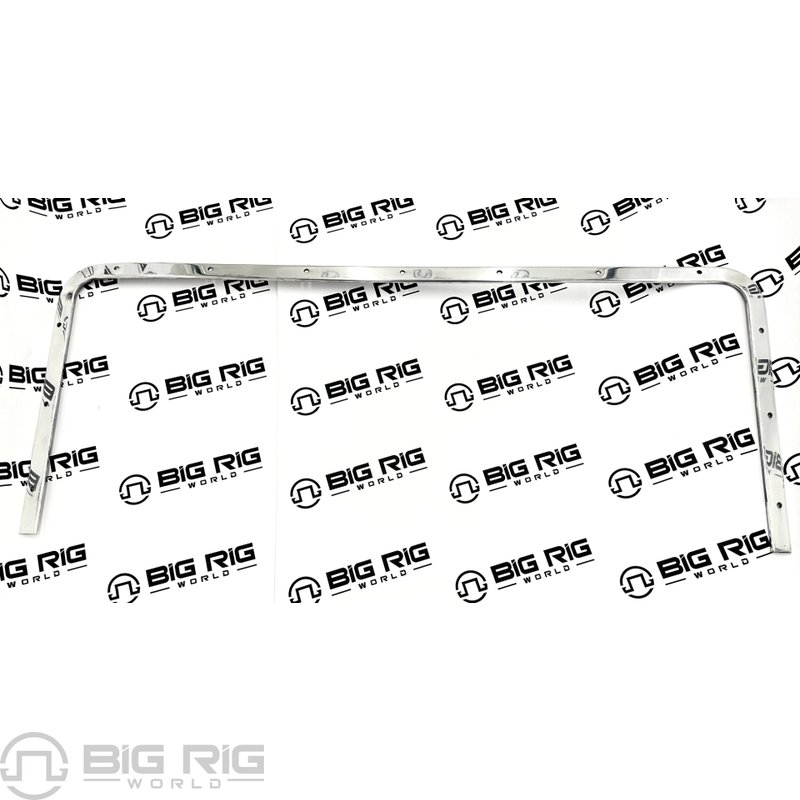 Trim - Grille Molding, Aluminum 13-04541P - Peterbilt