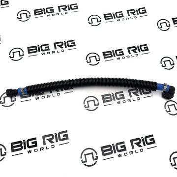 Quick Connect Silicone Hose Assembly w/ Tubing (3/8 In. x 400mm) M50-6012-841110400 - Dynacraft