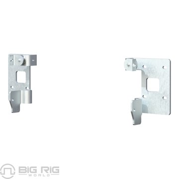 MagLatch Grille Guard Mounting Brackets 206580 - Retrac