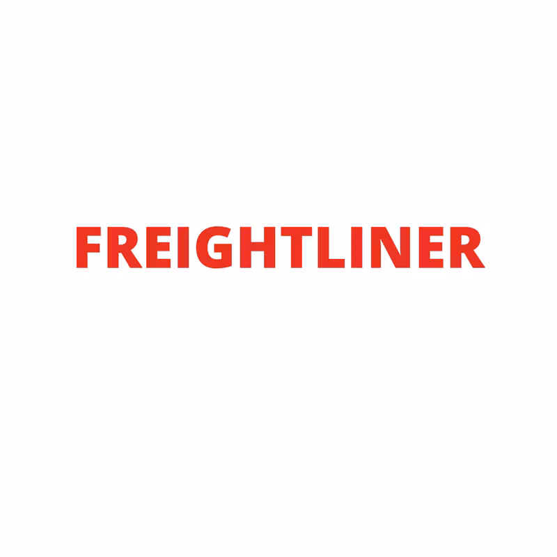 Quarter Fender Kit-Poly,Black 1900-KIT - Freightliner