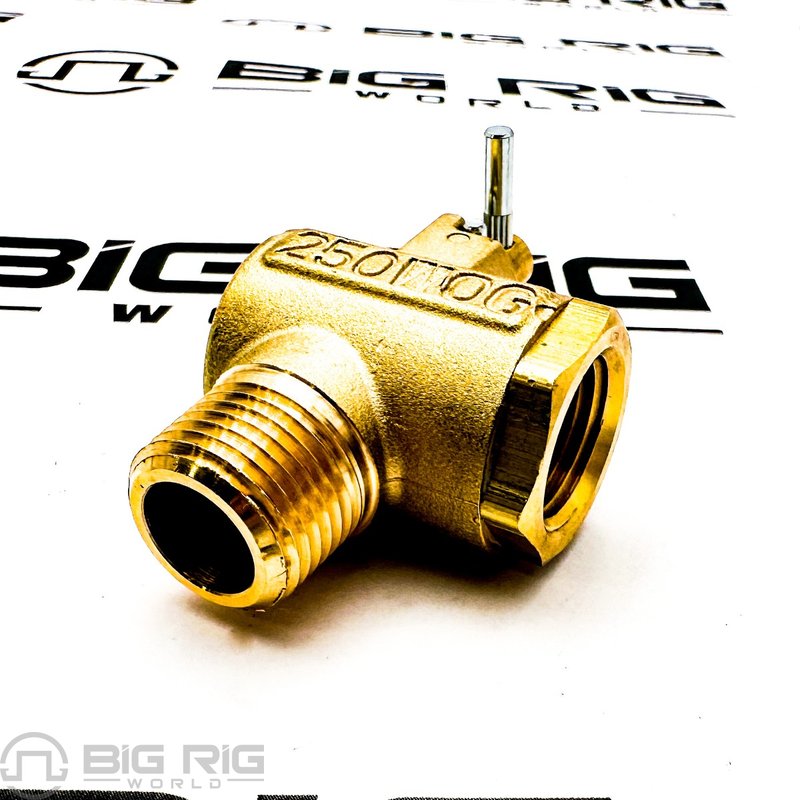 Ball Valve VL2443 - Paccar