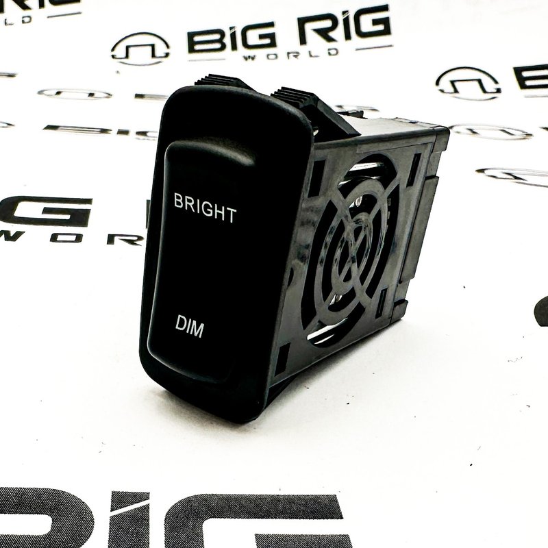 Switch, Lighted Amber/Red 58027-11 - OEM - Cole Hersee - Big Rig World