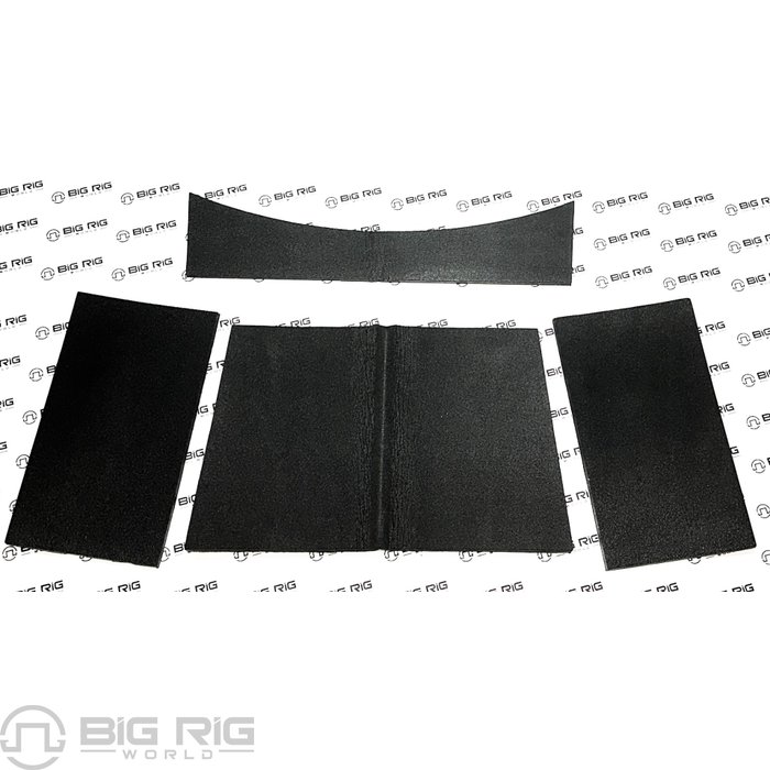 Insulation-Sound Hood L72-1008 - Kenworth