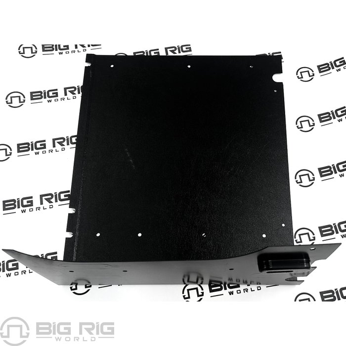 Tool Compartment Corner Lining, LH K161-3462 - Kenworth