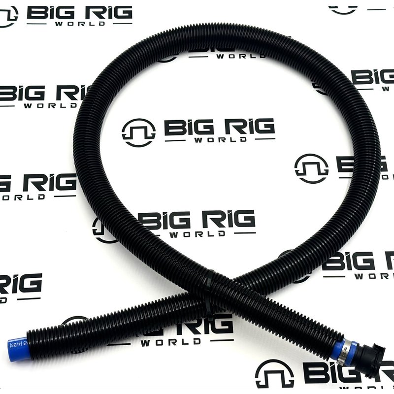 Hose - Silicone 5/8 X 1500MM Blue M50-6012-452111500 - Dynacraft