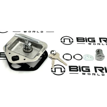 Latch - Toolbox 15-06085PAK - Peterbilt