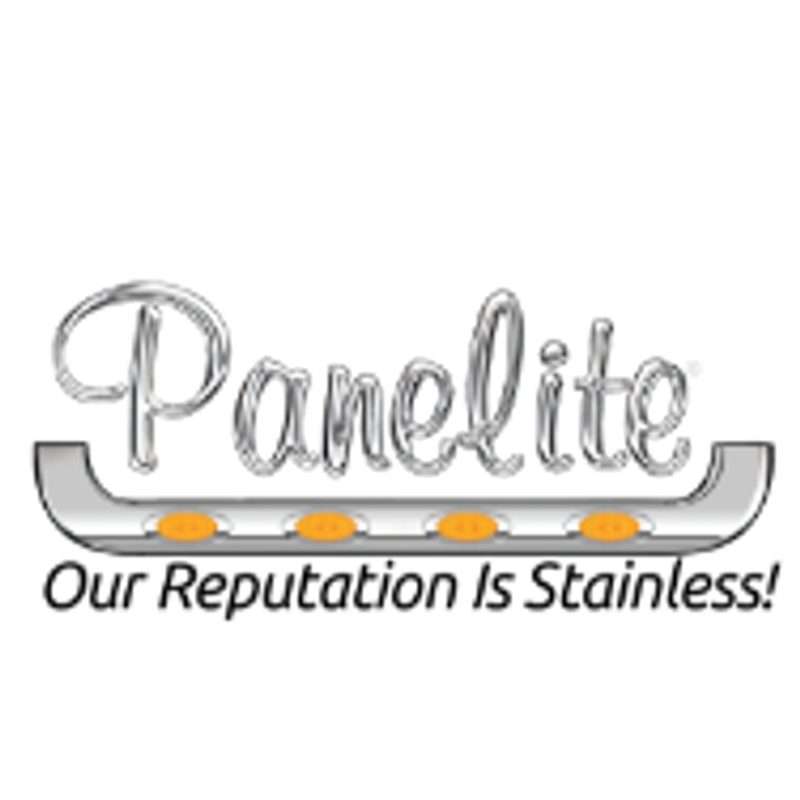 Visor - Door Window Pair PB 567/579 10572019 - Panelite