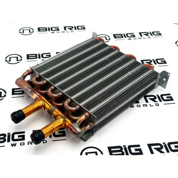 Heater Core Kit - Copper B20021S - Peterbilt