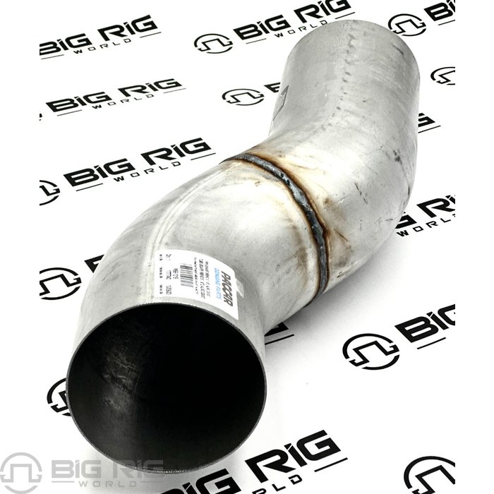 Exhaust Pipe M-Bend 5 Inch M66-1319 - Kenworth